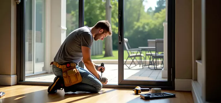 Comprehensive Solutions for Every Glass Door Need in Arden-Arcade, CA