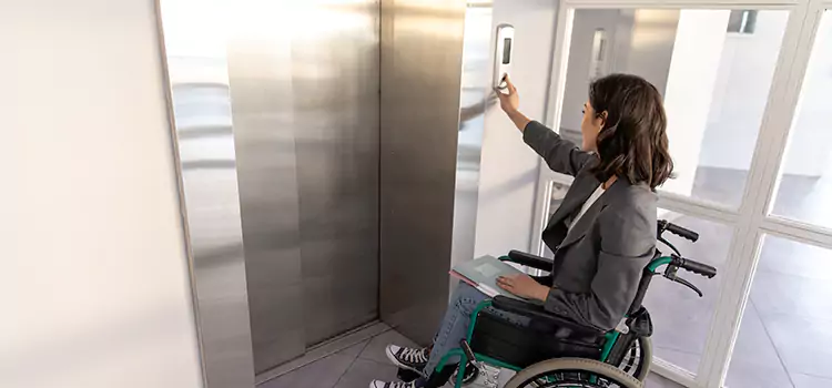 Benefits of Modern Handicap Door Systems in Arden-Arcade, CA