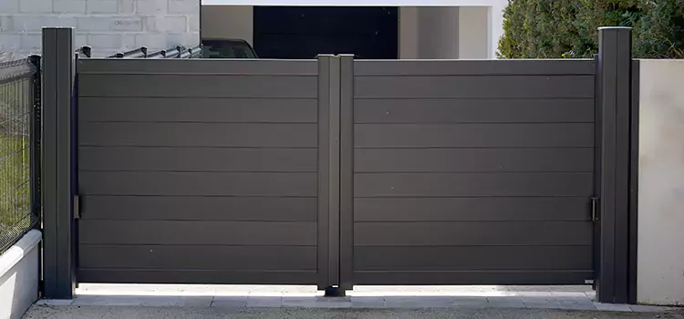 Common Residential Gate Issues We Resolve in Arden-Arcade, CA