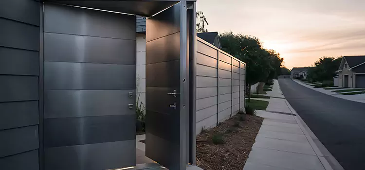 Comprehensive Steel Door Solutions in Arden-Arcade, CA