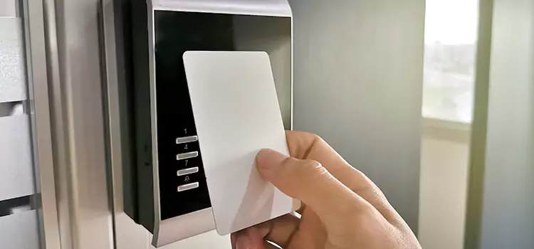 Advanced RFID Technology Integration in Arden-Arcade, CA