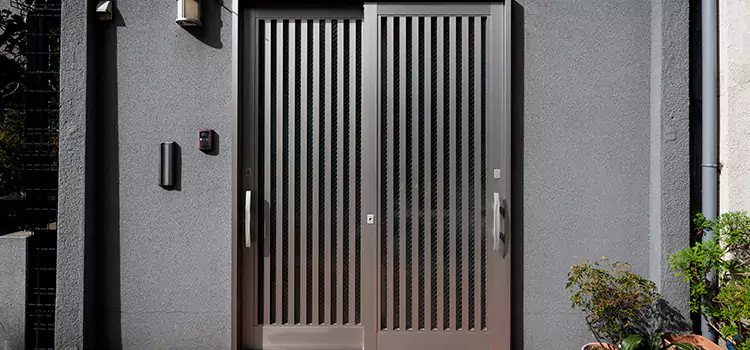 Specialized Steel Door Services in Arden-Arcade, CA