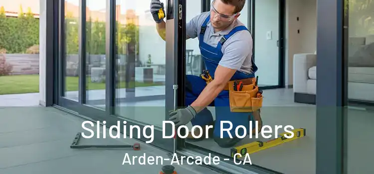  Sliding Door Rollers Arden-Arcade - CA